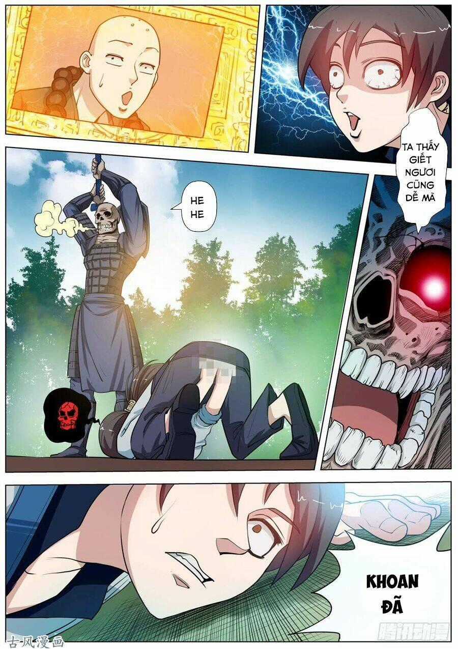 Phục Ma Thiên Sư Chapter 42 trang 17