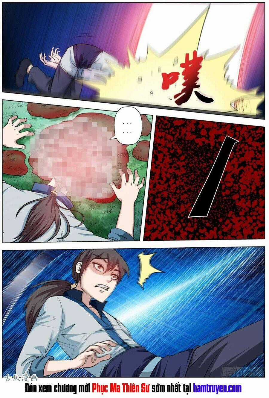 Phục Ma Thiên Sư Chapter 42 trang 18
