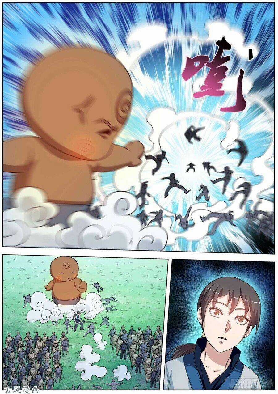 Phục Ma Thiên Sư Chapter 42 trang 2