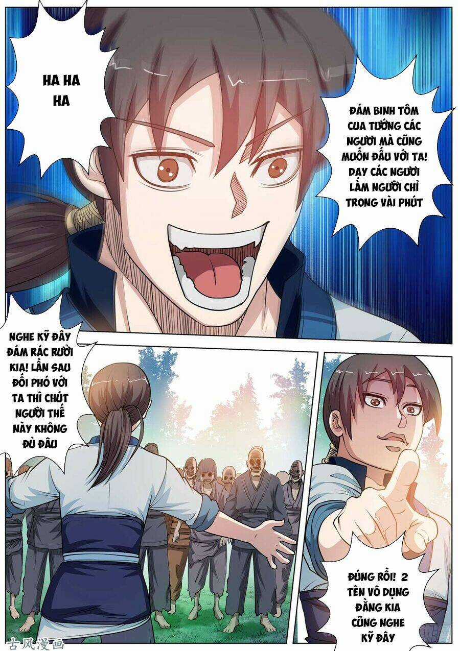 Phục Ma Thiên Sư Chapter 42 trang 3