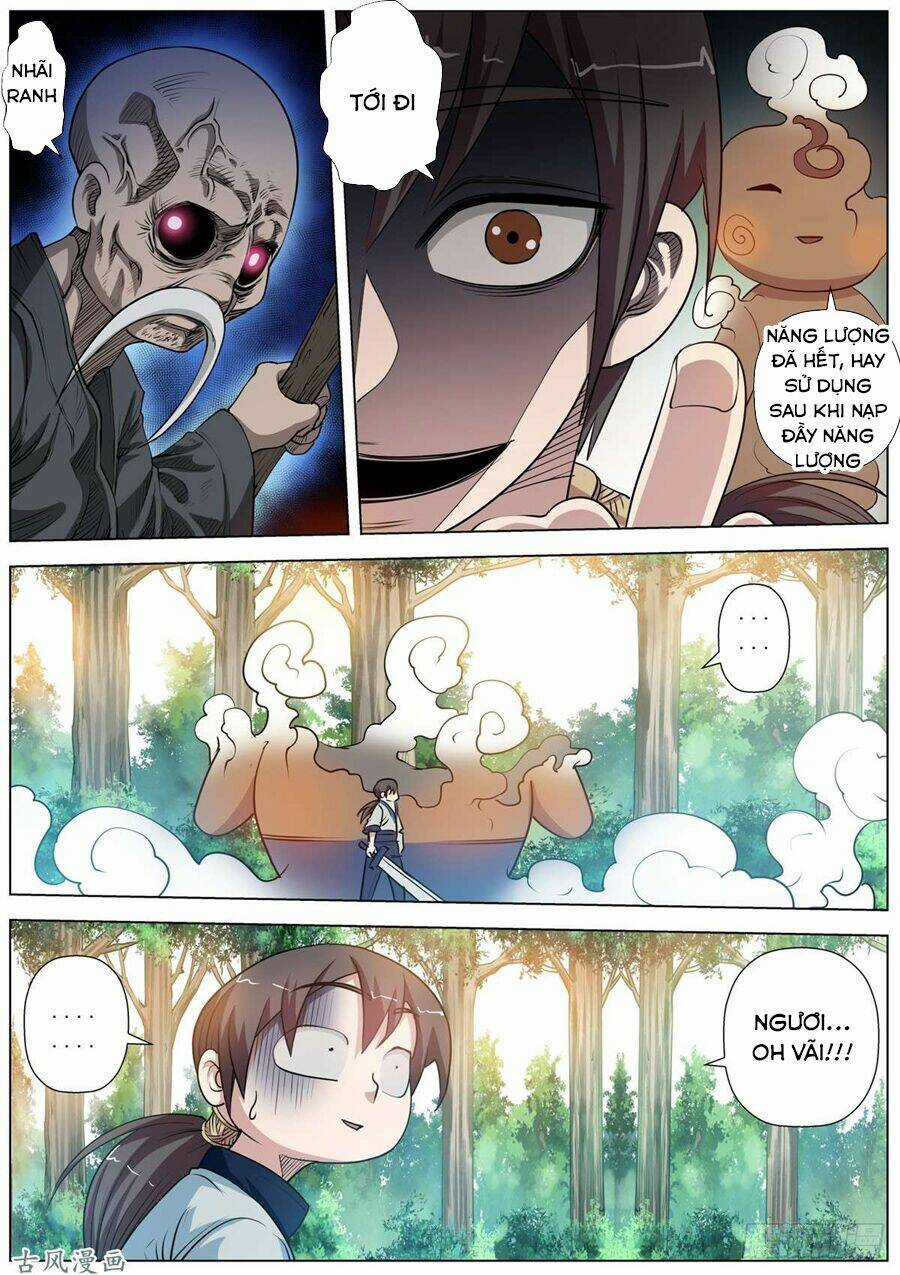 Phục Ma Thiên Sư Chapter 42 trang 5