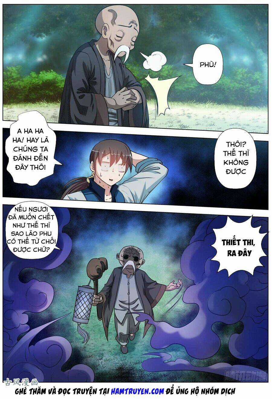 Phục Ma Thiên Sư Chapter 42 trang 6
