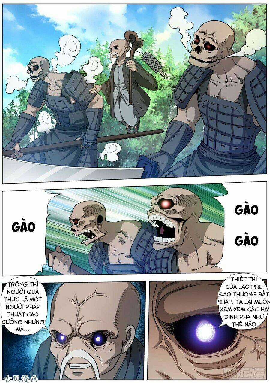 Phục Ma Thiên Sư Chapter 42 trang 7