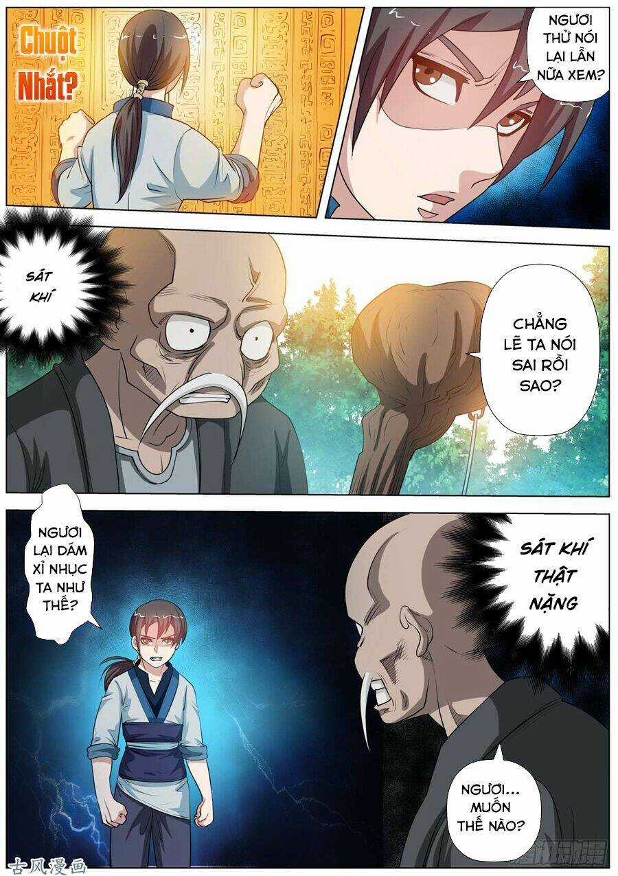 Phục Ma Thiên Sư Chapter 42 trang 9