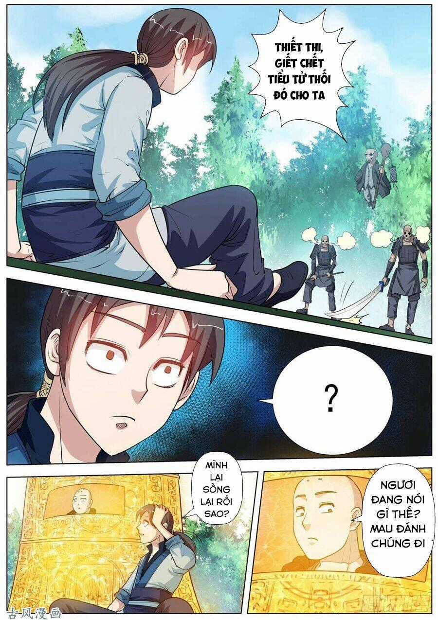 Phục Ma Thiên Sư Chapter 43 trang 1