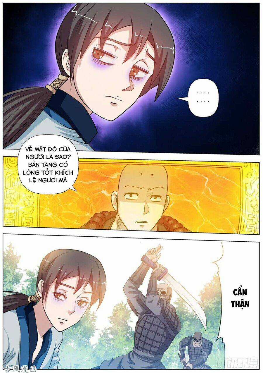 Phục Ma Thiên Sư Chapter 43 trang 10