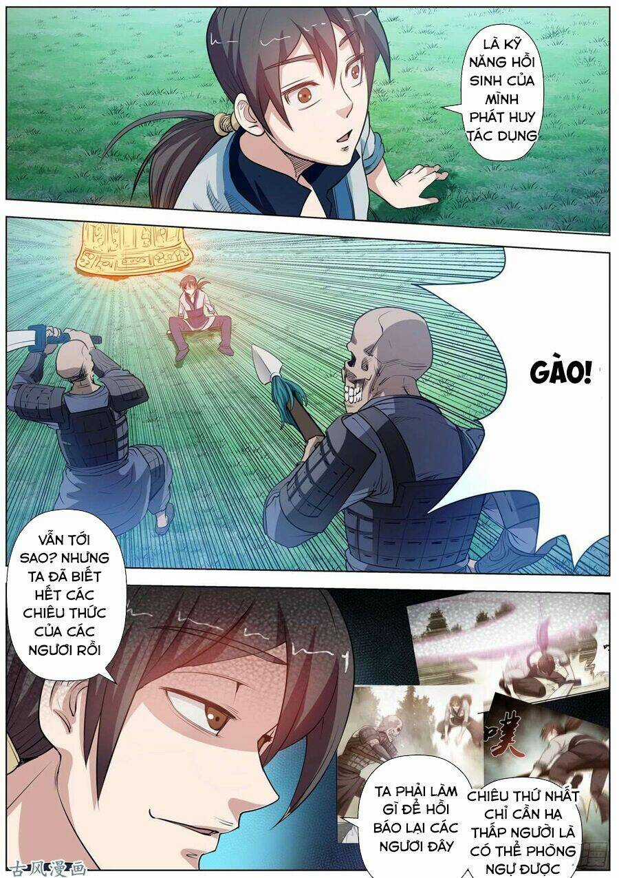 Phục Ma Thiên Sư Chapter 43 trang 2