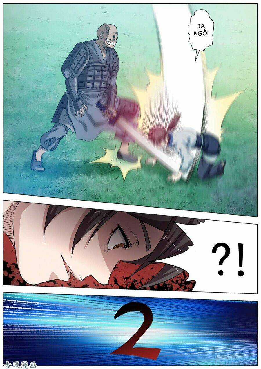 Phục Ma Thiên Sư Chapter 43 trang 3