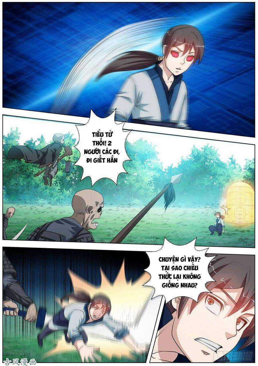 Phục Ma Thiên Sư Chapter 43 trang 4