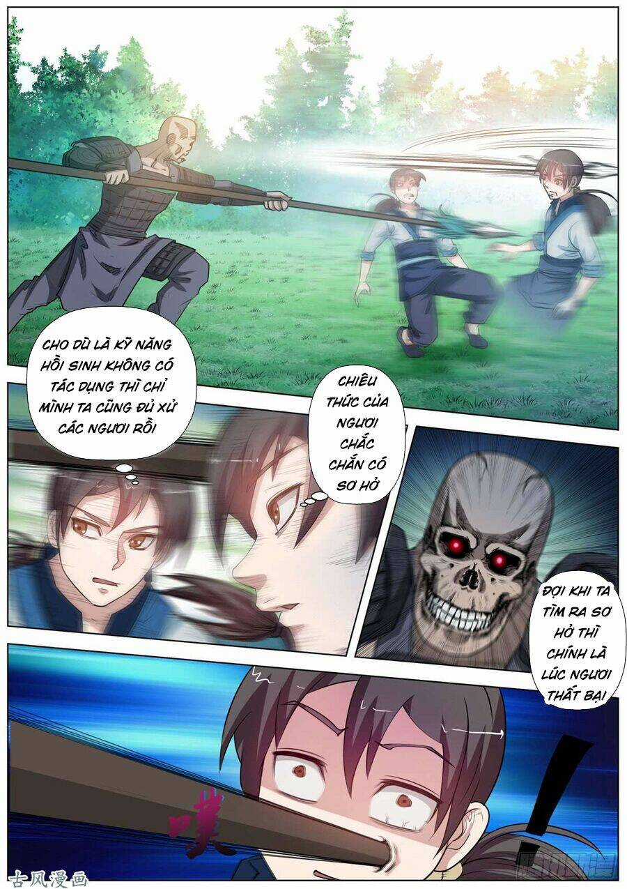 Phục Ma Thiên Sư Chapter 43 trang 5