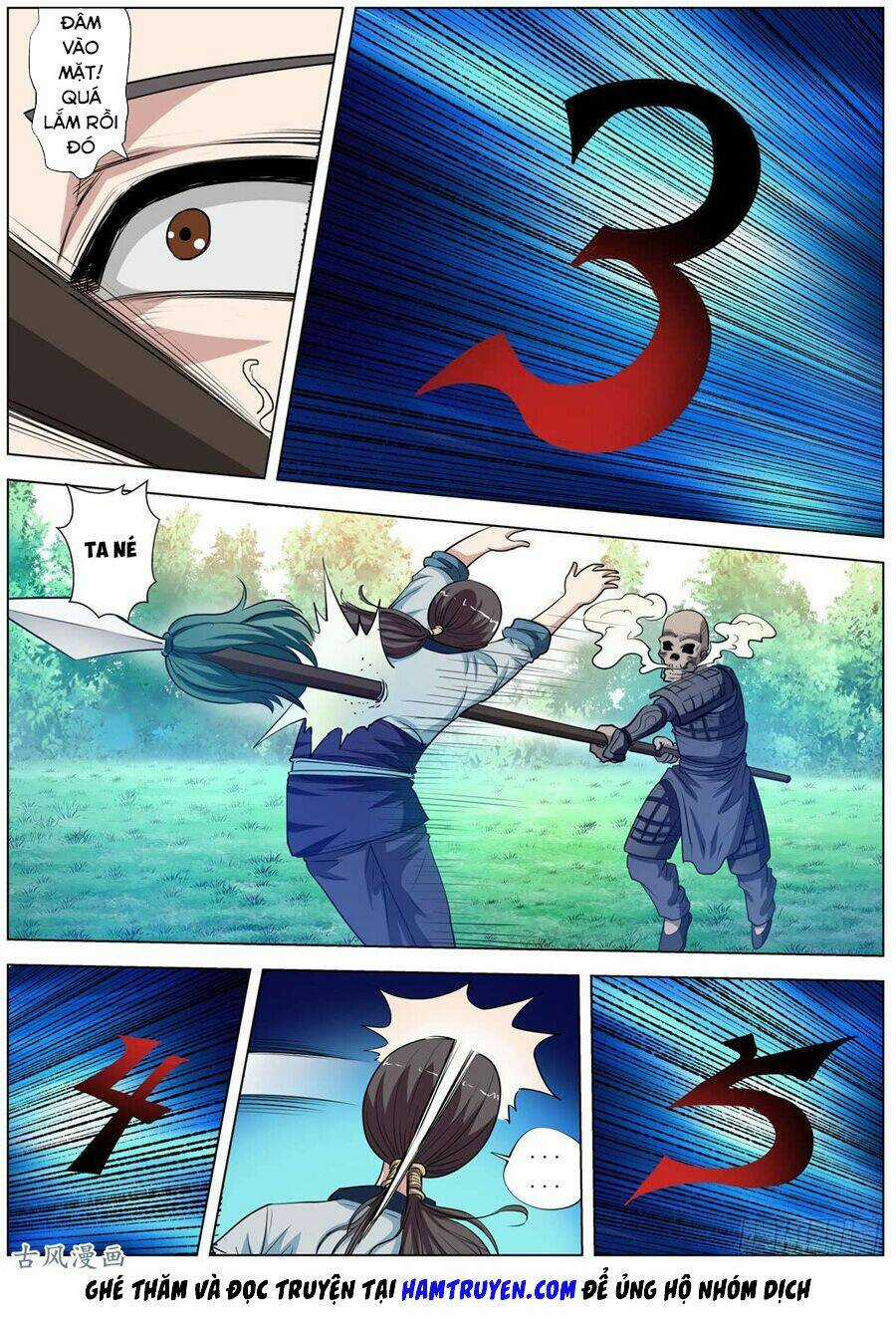 Phục Ma Thiên Sư Chapter 43 trang 6