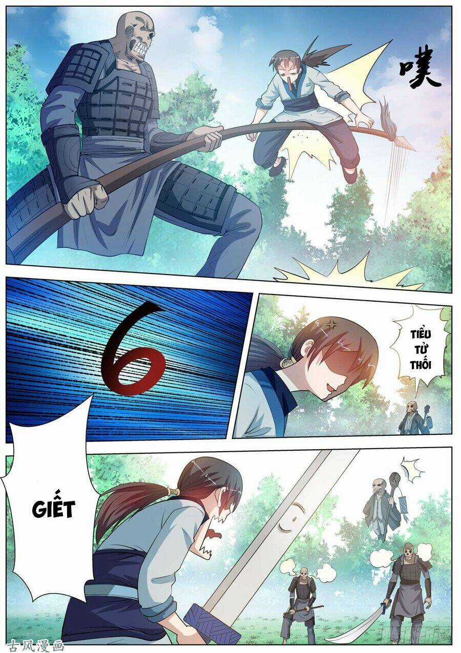 Phục Ma Thiên Sư Chapter 43 trang 7