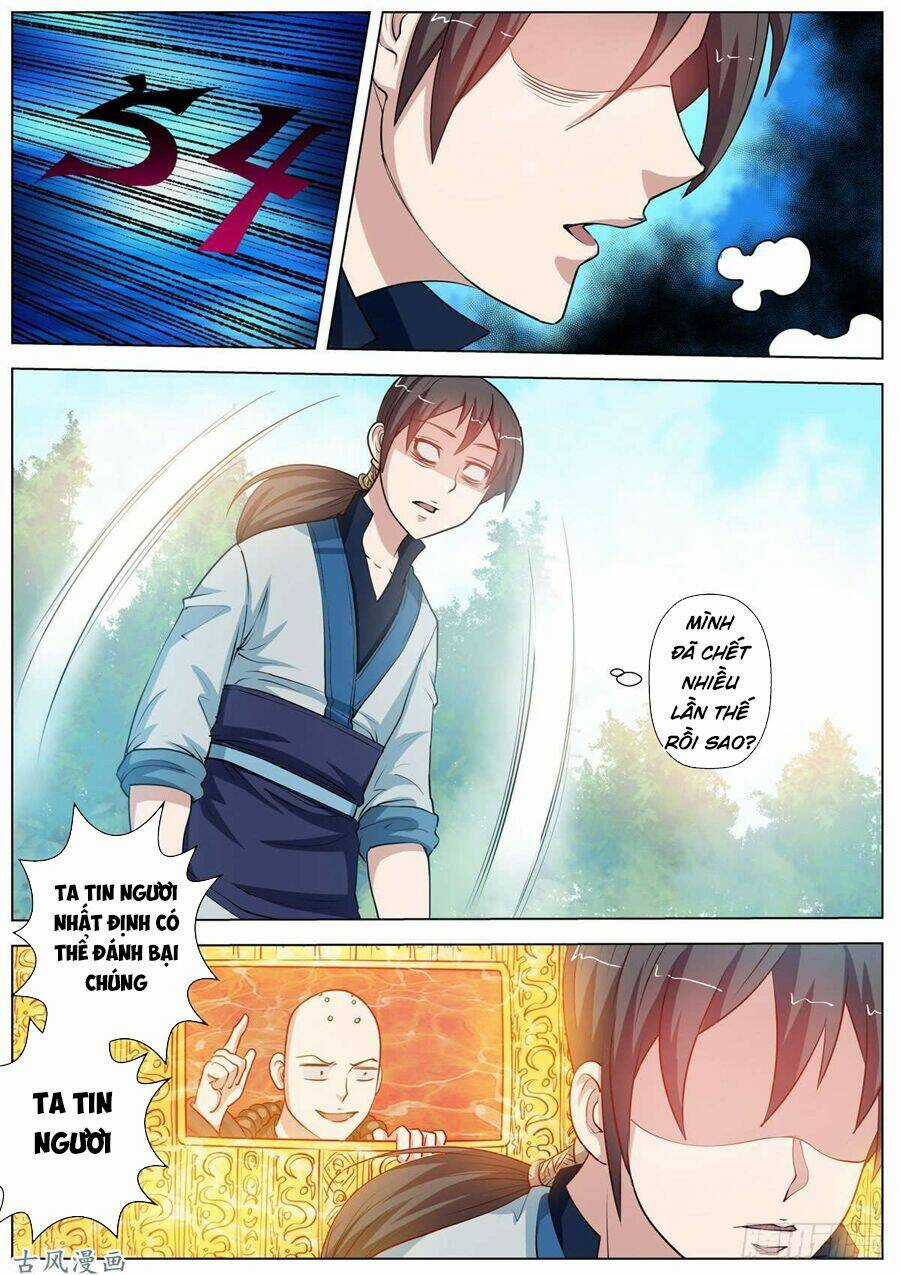 Phục Ma Thiên Sư Chapter 43 trang 9