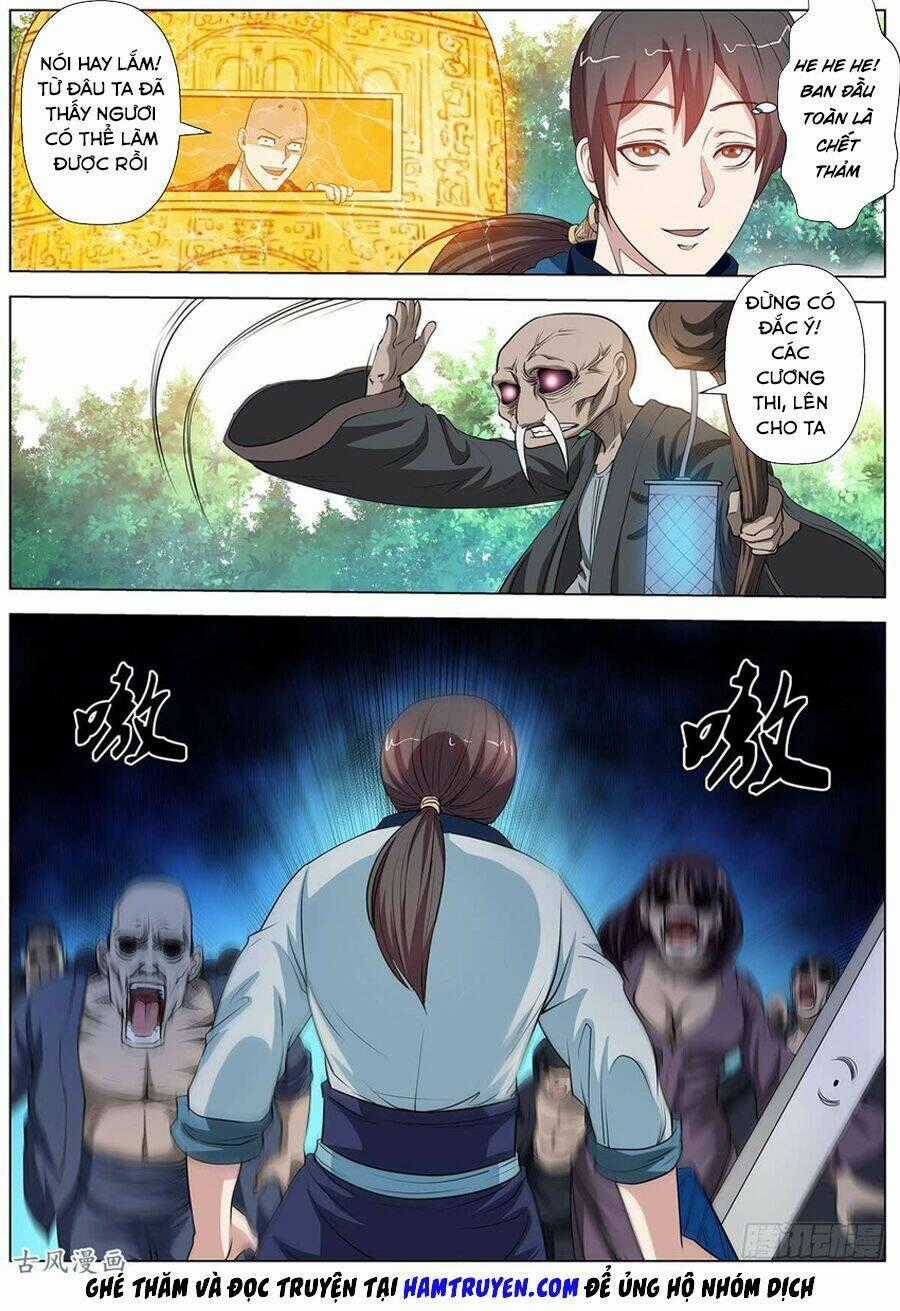 Phục Ma Thiên Sư Chapter 44 trang 1