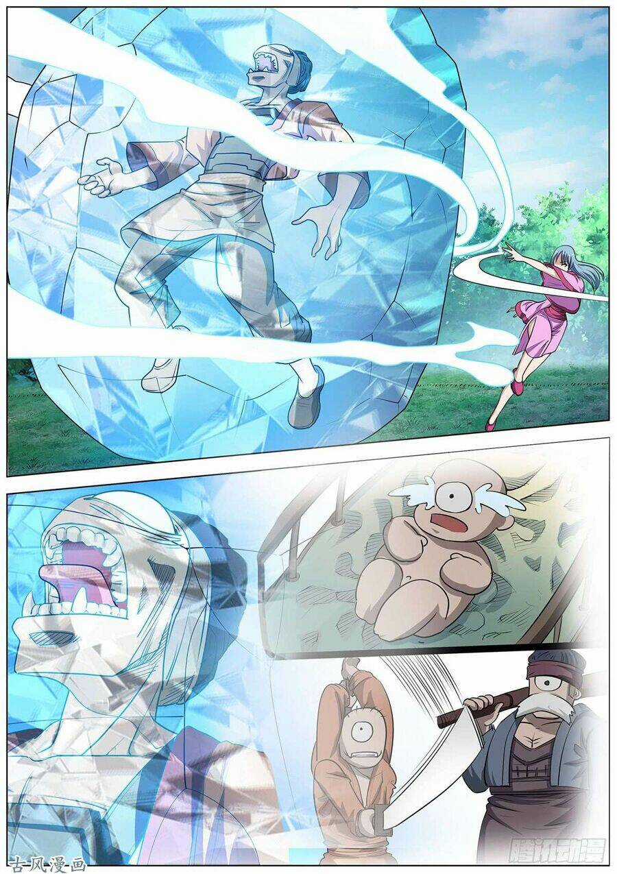 Phục Ma Thiên Sư Chapter 44 trang 10