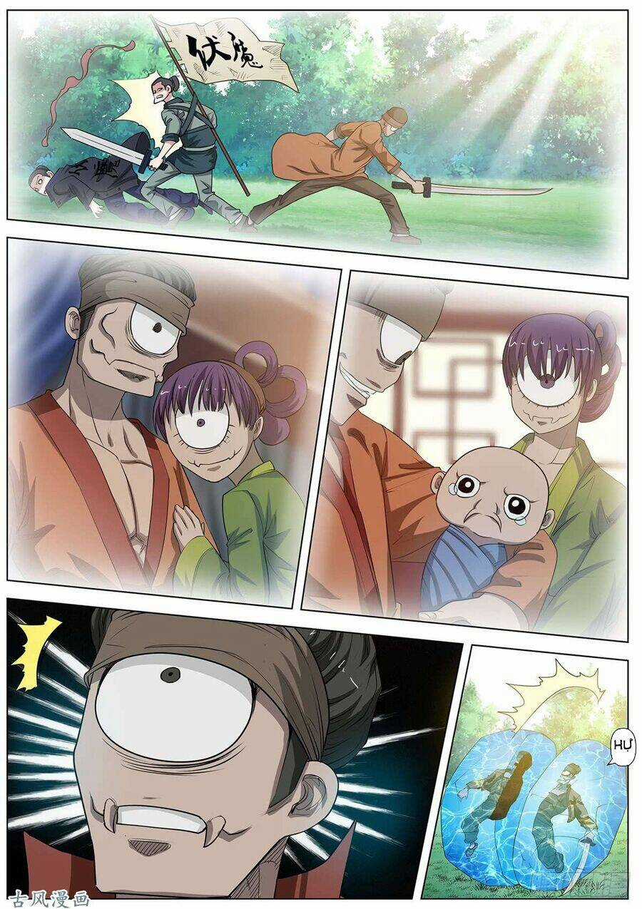 Phục Ma Thiên Sư Chapter 44 trang 11