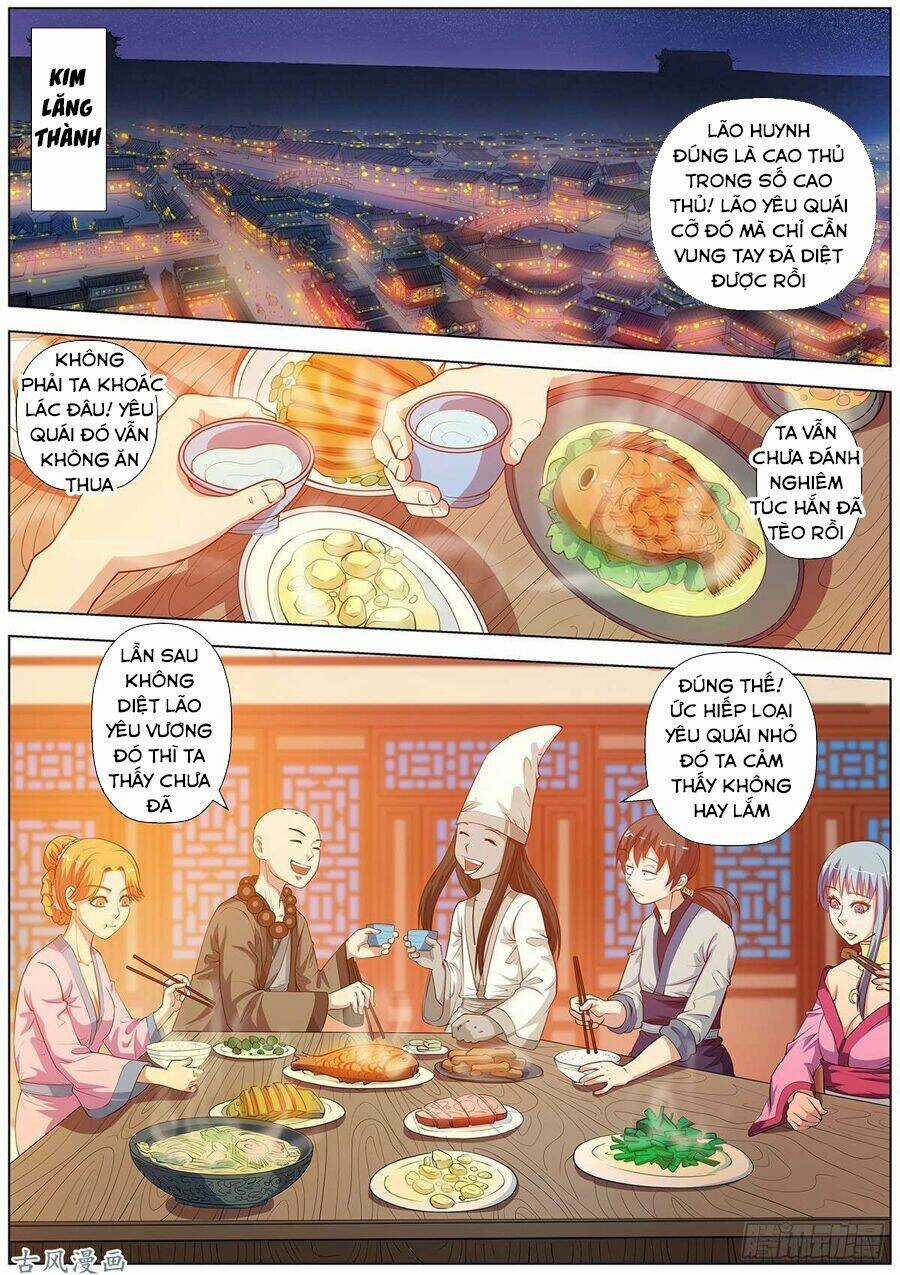 Phục Ma Thiên Sư Chapter 44 trang 12