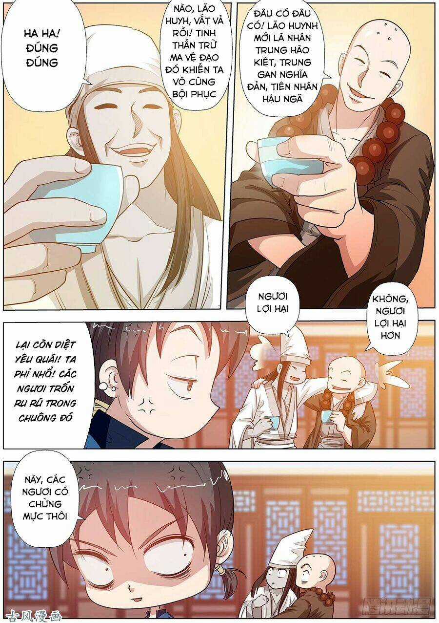 Phục Ma Thiên Sư Chapter 44 trang 13