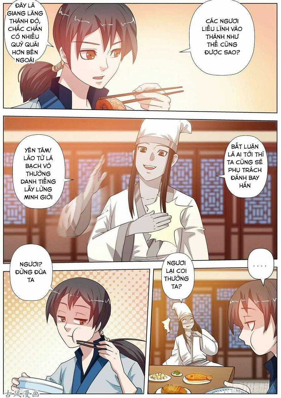 Phục Ma Thiên Sư Chapter 44 trang 14