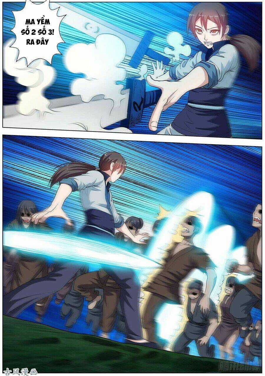 Phục Ma Thiên Sư Chapter 44 trang 2