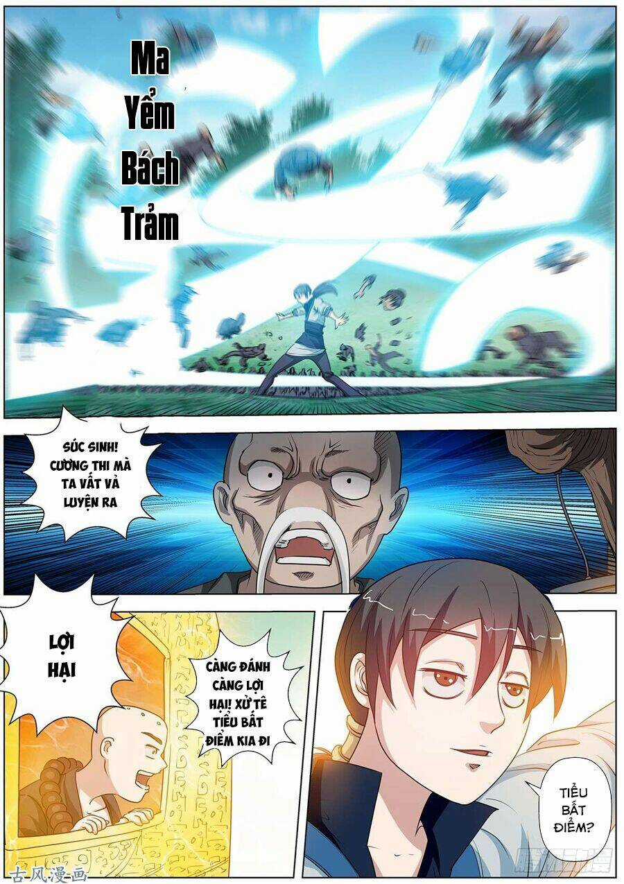Phục Ma Thiên Sư Chapter 44 trang 3