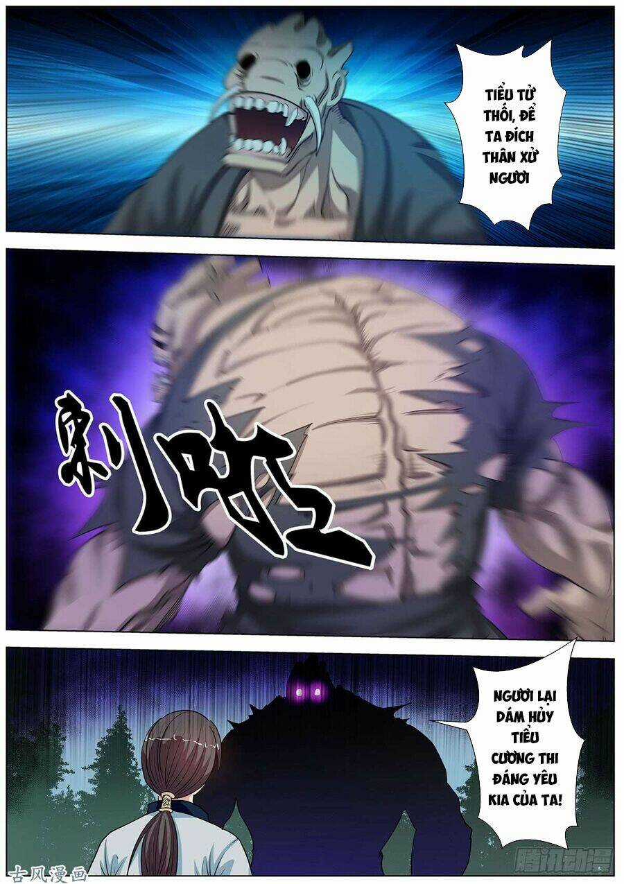 Phục Ma Thiên Sư Chapter 44 trang 4