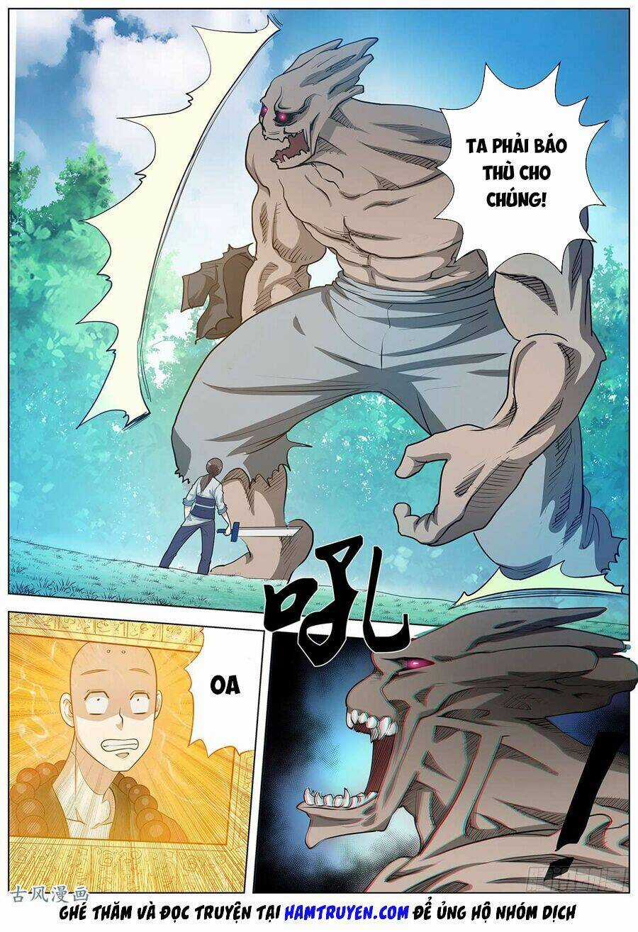 Phục Ma Thiên Sư Chapter 44 trang 5