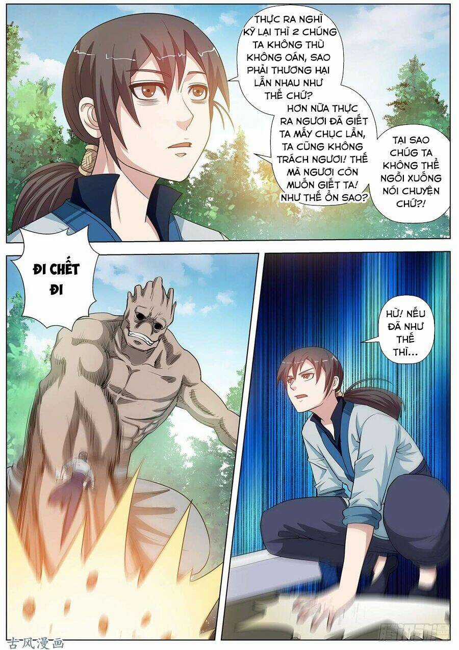 Phục Ma Thiên Sư Chapter 44 trang 6
