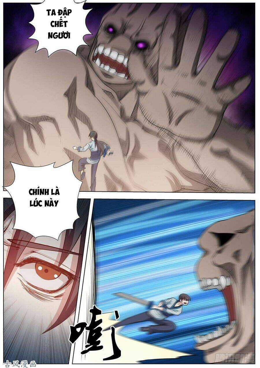 Phục Ma Thiên Sư Chapter 44 trang 8