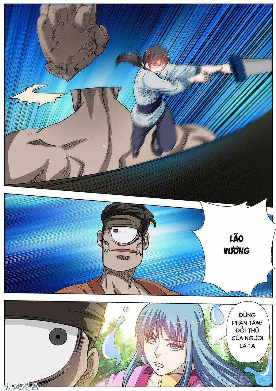 Phục Ma Thiên Sư Chapter 44 trang 9