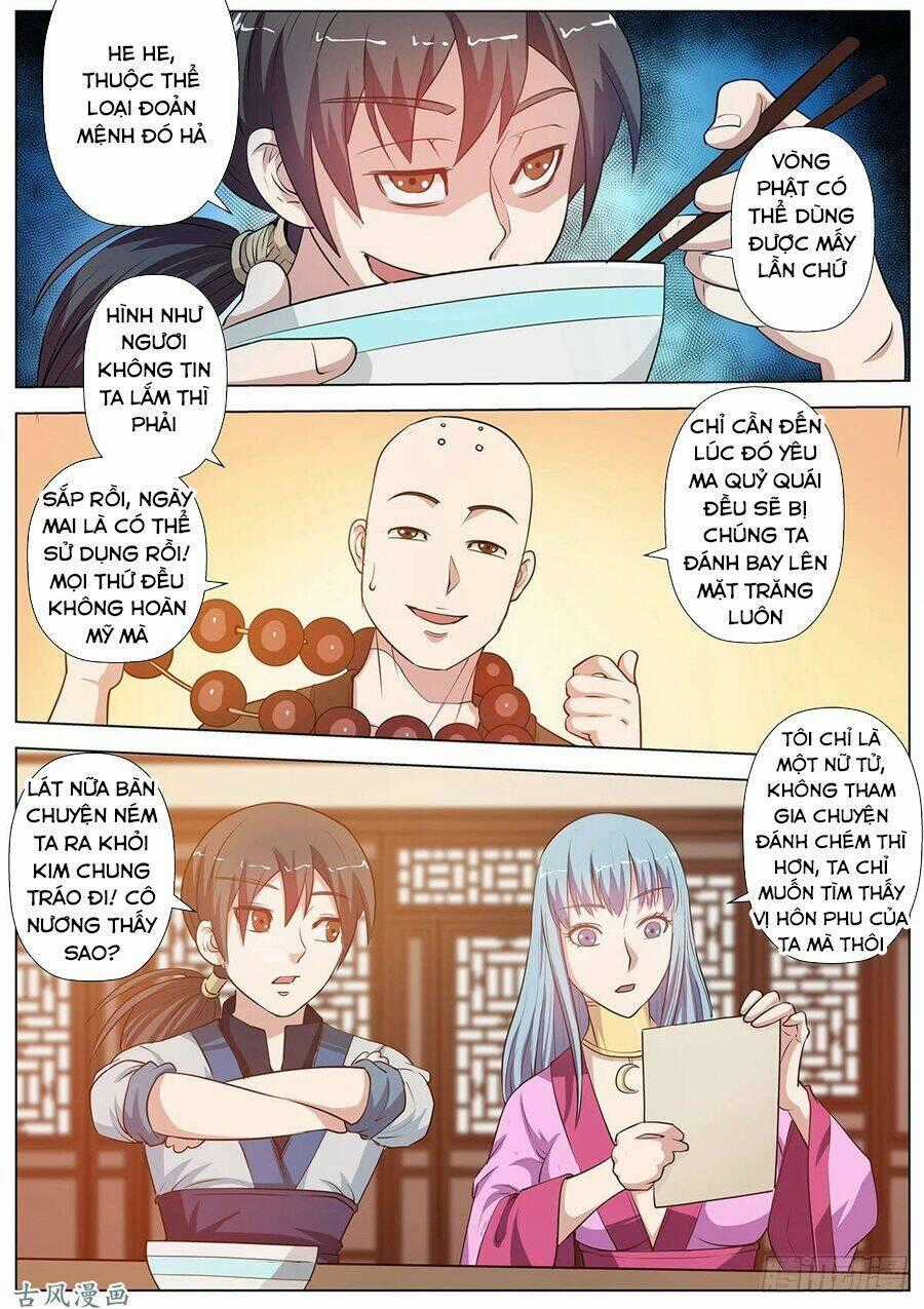 Phục Ma Thiên Sư Chapter 45 trang 1