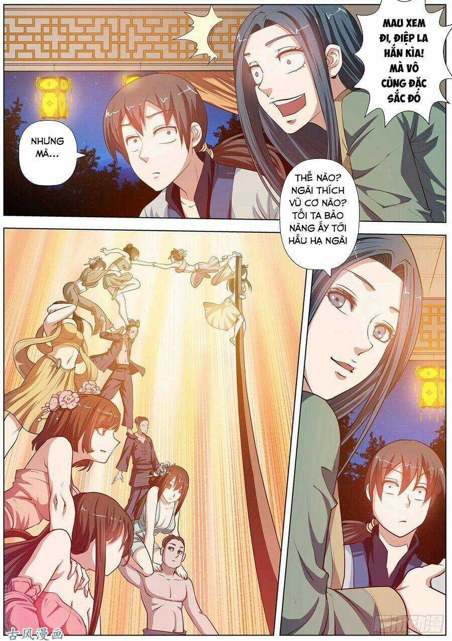 Phục Ma Thiên Sư Chapter 45 trang 11
