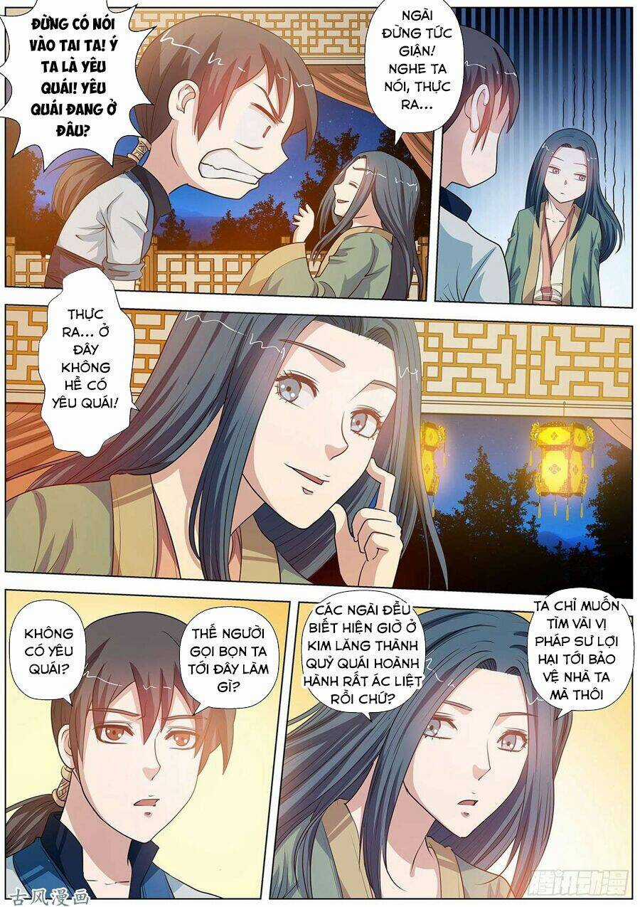 Phục Ma Thiên Sư Chapter 45 trang 12