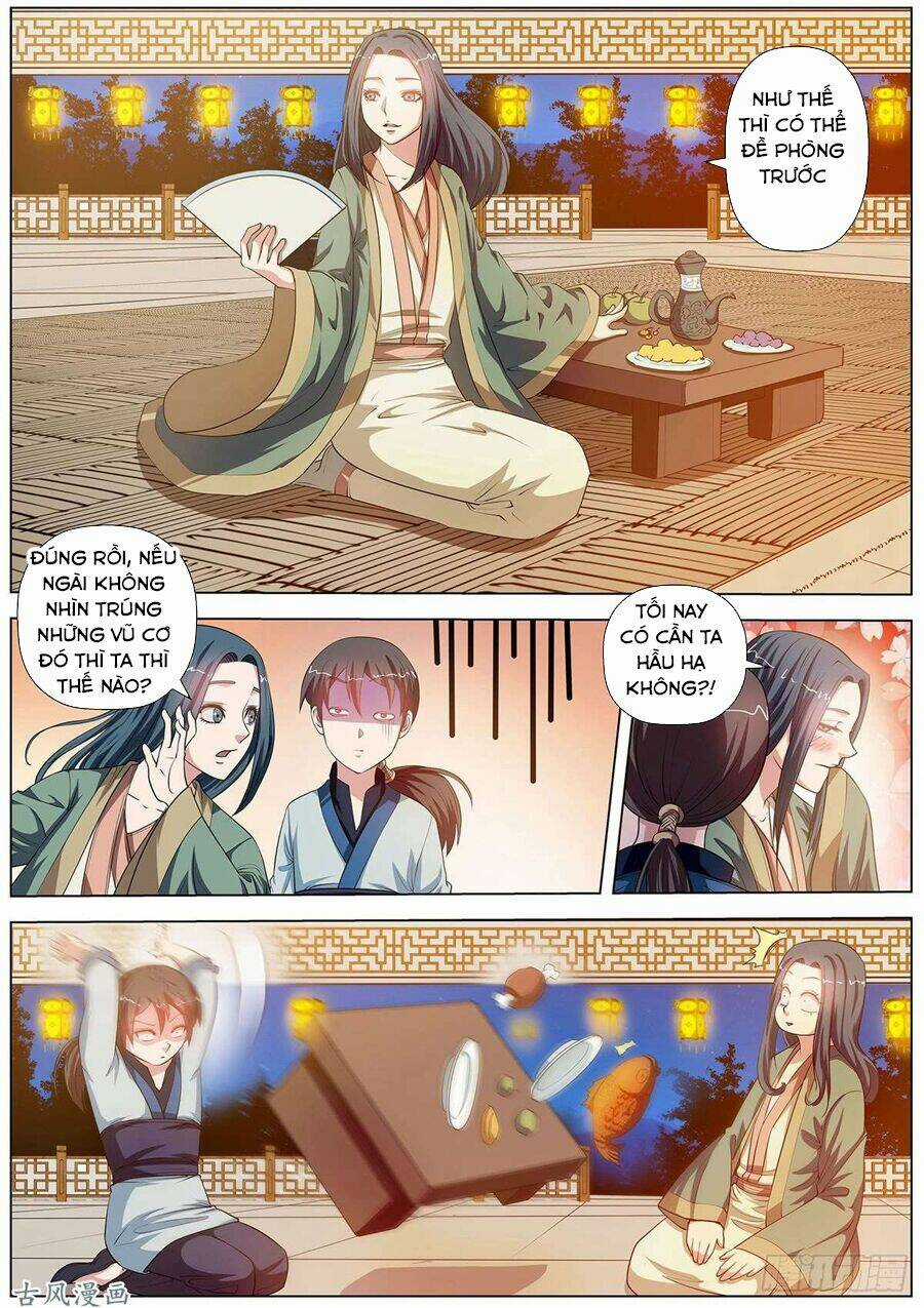 Phục Ma Thiên Sư Chapter 45 trang 13