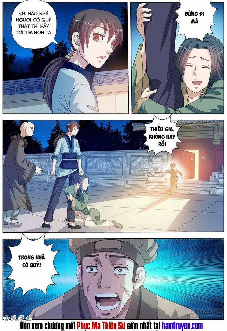 Phục Ma Thiên Sư Chapter 45 trang 15