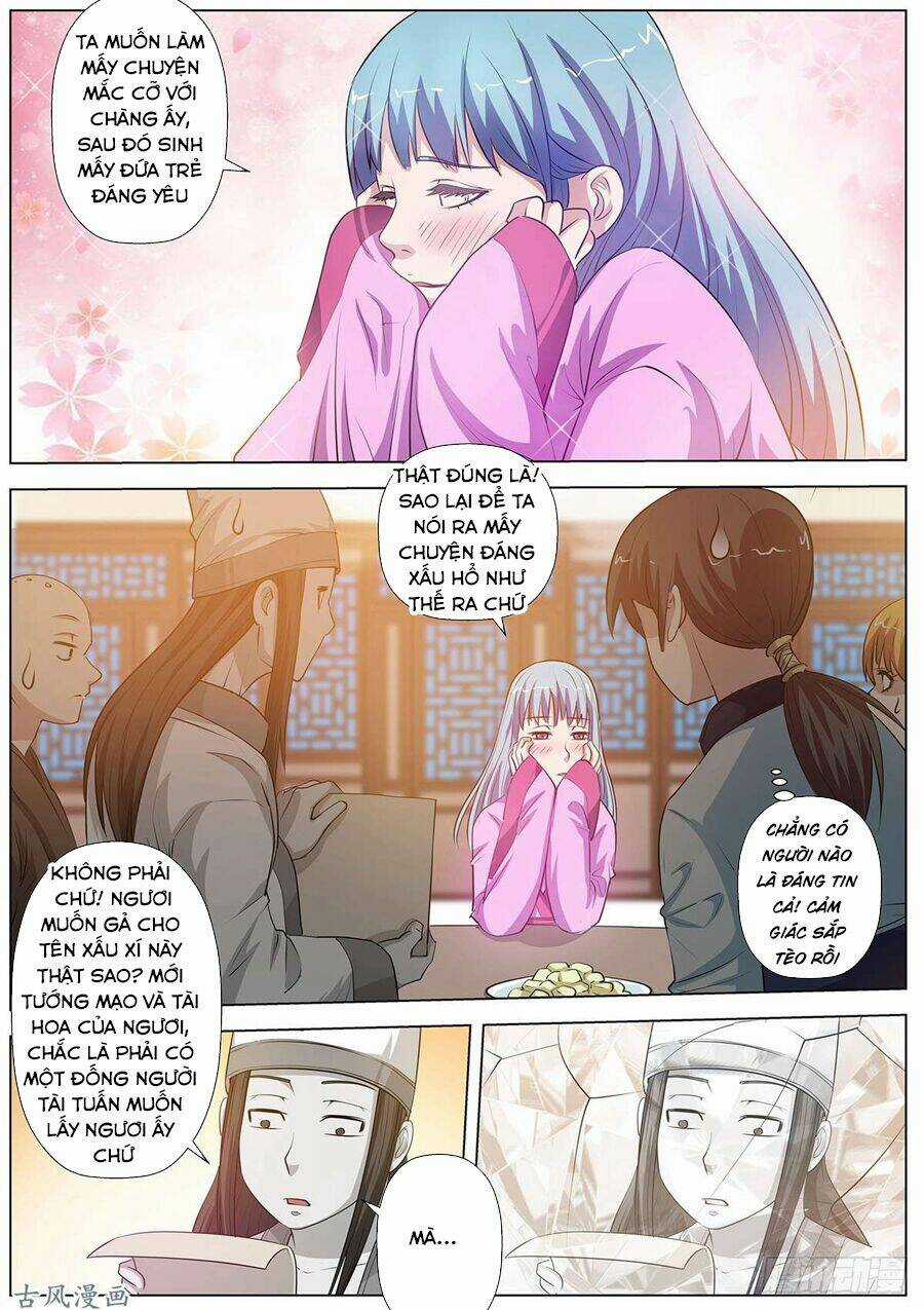 Phục Ma Thiên Sư Chapter 45 trang 2