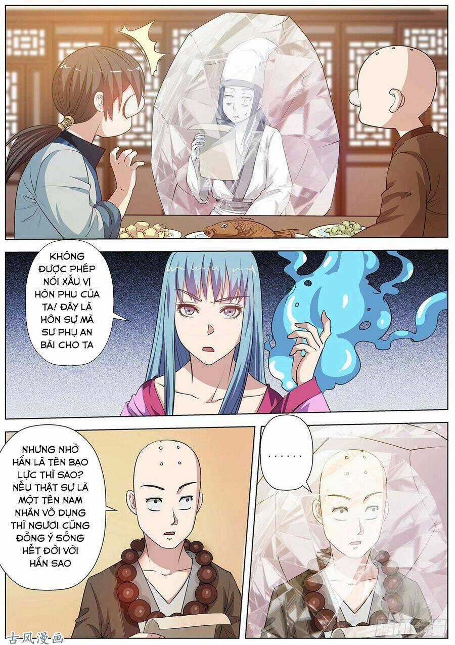 Phục Ma Thiên Sư Chapter 45 trang 3