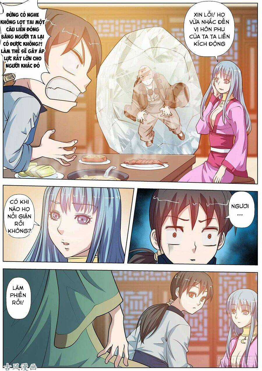 Phục Ma Thiên Sư Chapter 45 trang 4