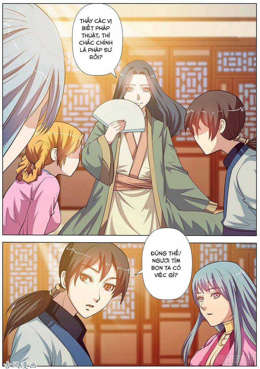 Phục Ma Thiên Sư Chapter 45 trang 5