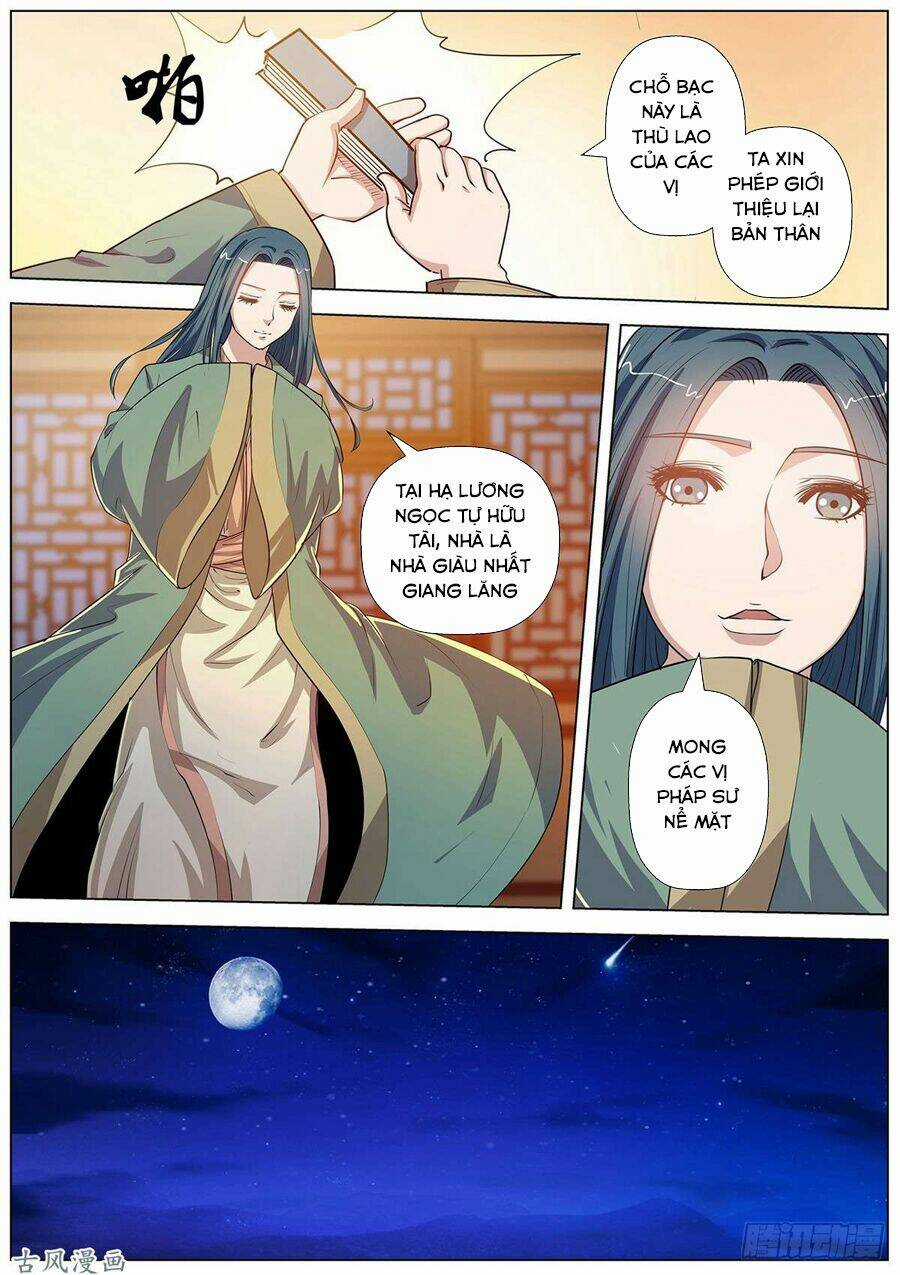 Phục Ma Thiên Sư Chapter 45 trang 7