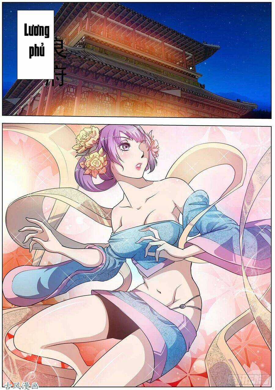 Phục Ma Thiên Sư Chapter 45 trang 8