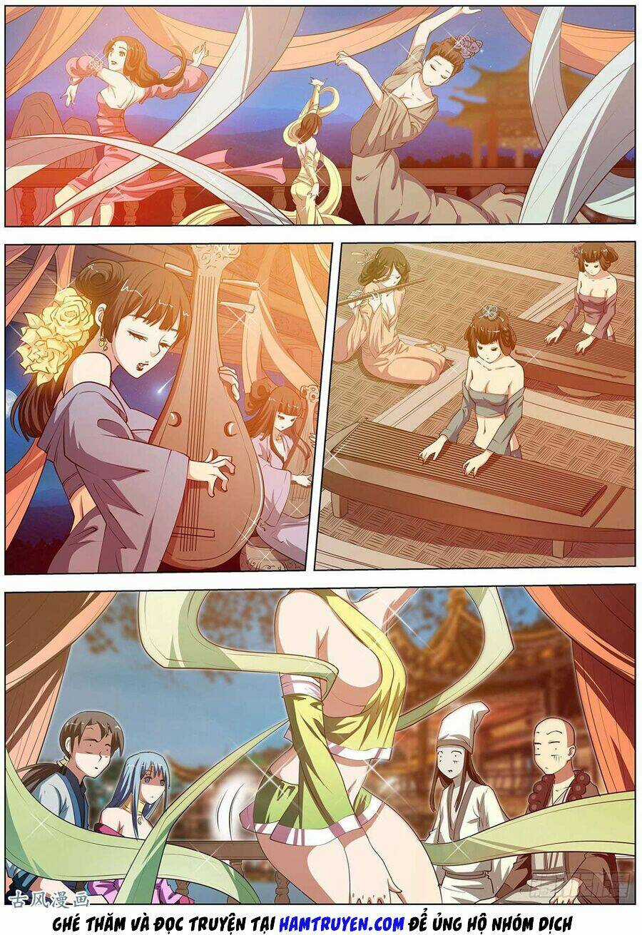 Phục Ma Thiên Sư Chapter 45 trang 9