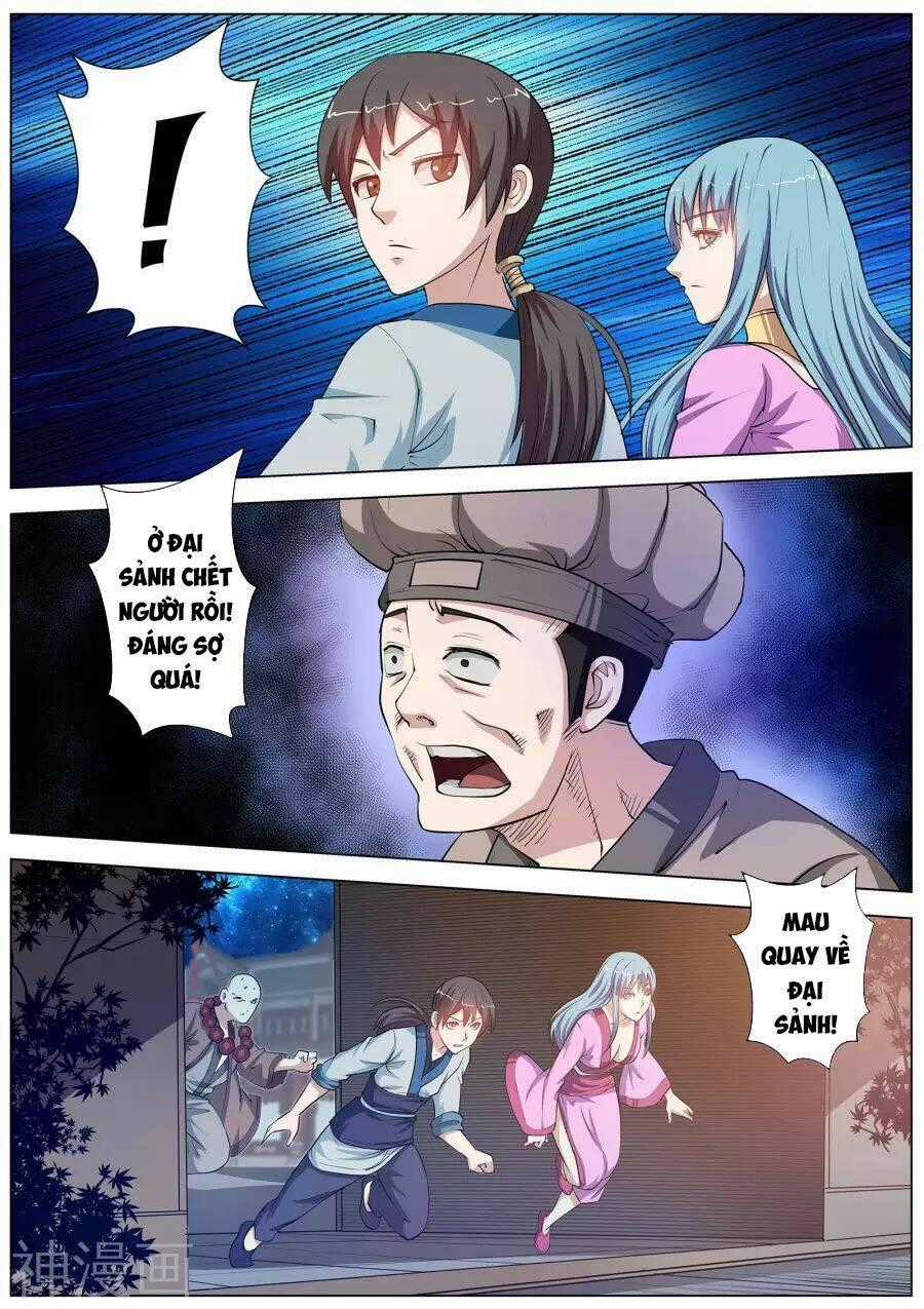 Phục Ma Thiên Sư Chapter 46 trang 1