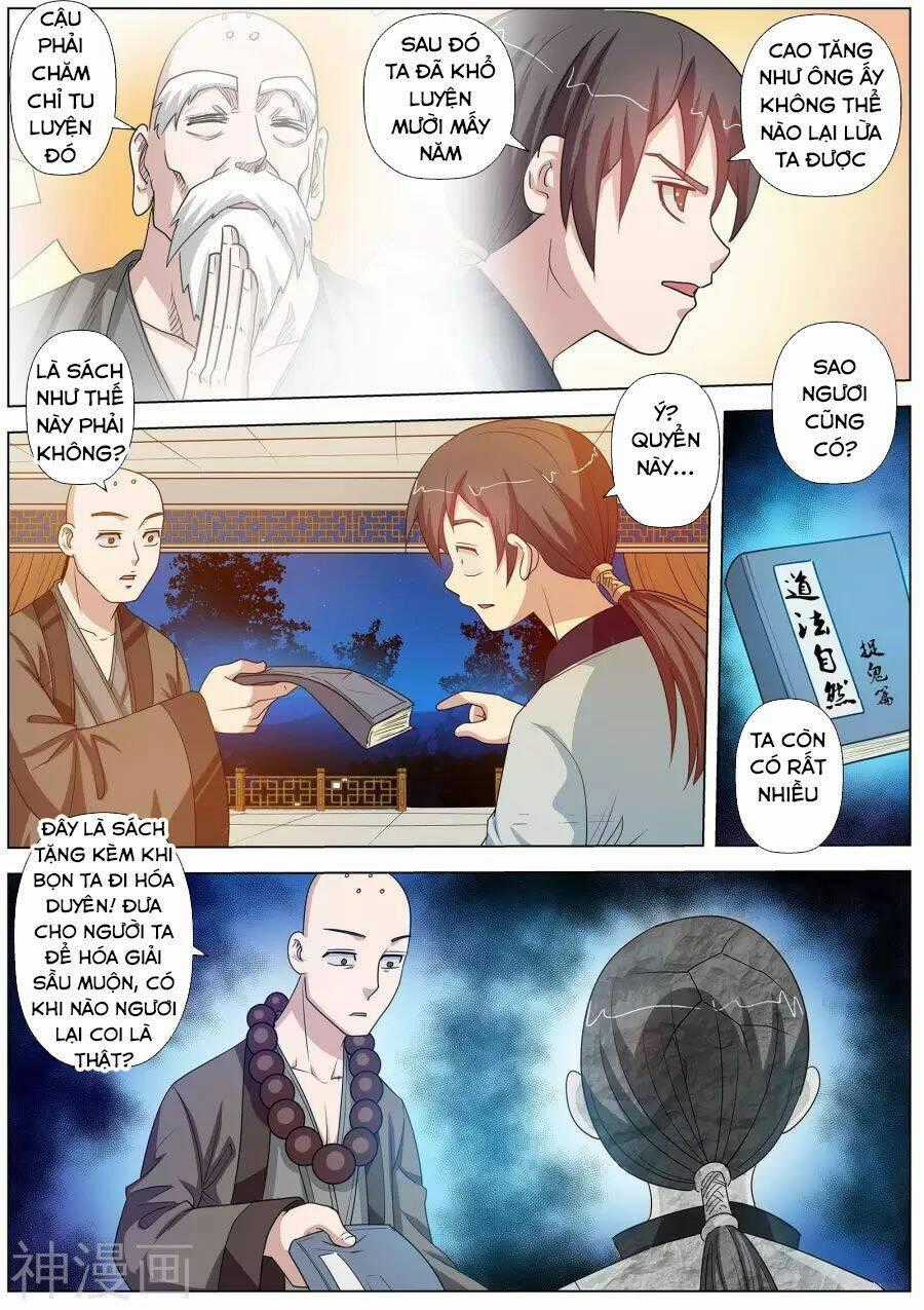 Phục Ma Thiên Sư Chapter 46 trang 11
