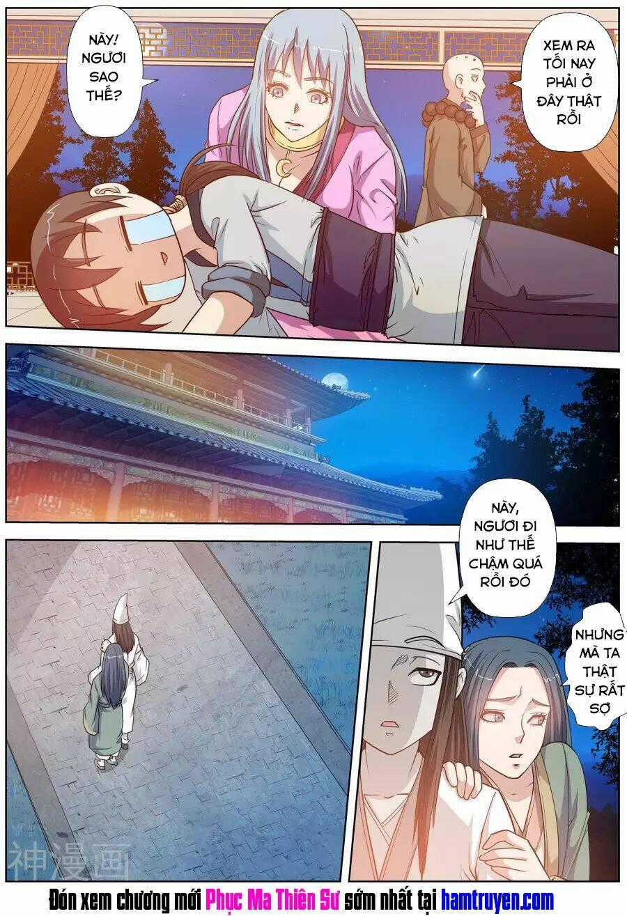 Phục Ma Thiên Sư Chapter 46 trang 12