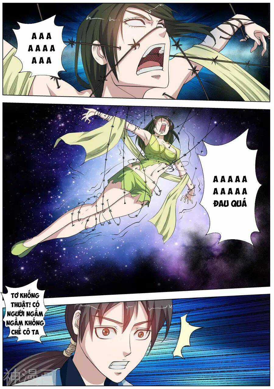 Phục Ma Thiên Sư Chapter 46 trang 4