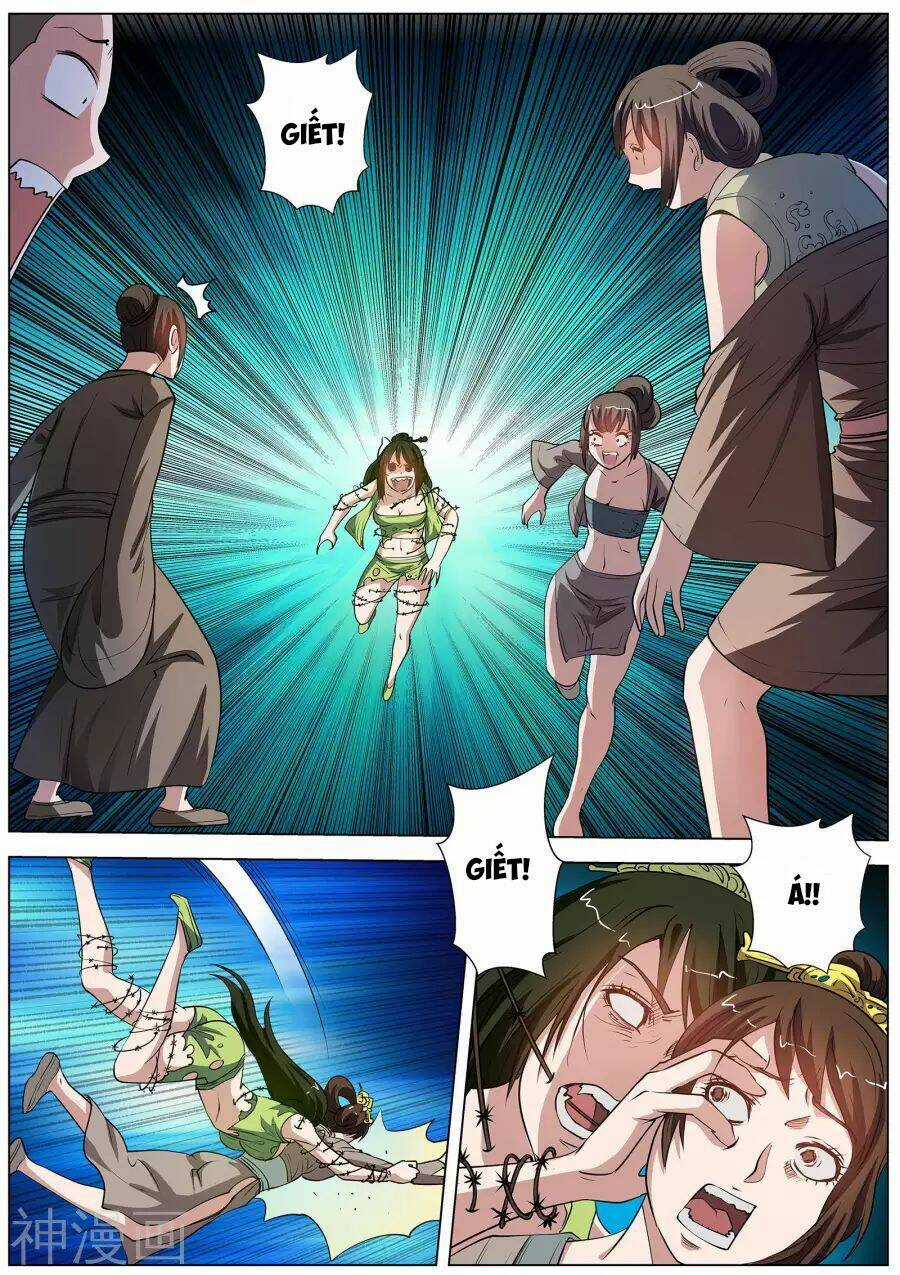 Phục Ma Thiên Sư Chapter 46 trang 5