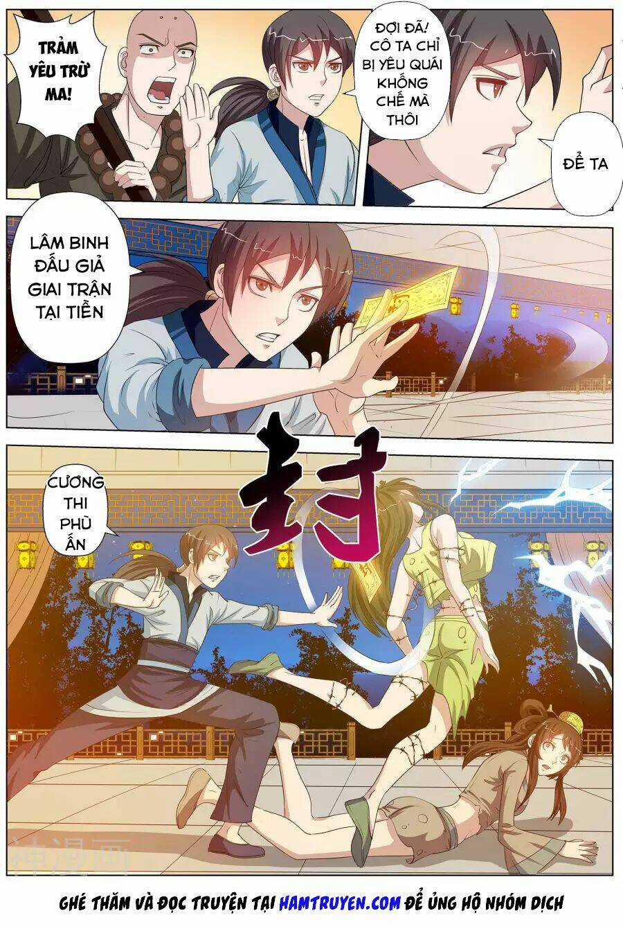 Phục Ma Thiên Sư Chapter 46 trang 6