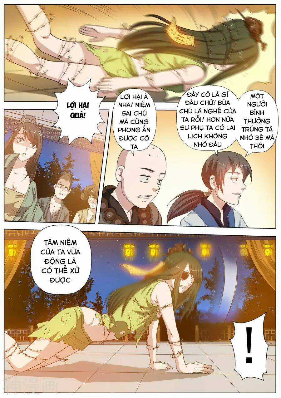 Phục Ma Thiên Sư Chapter 46 trang 7