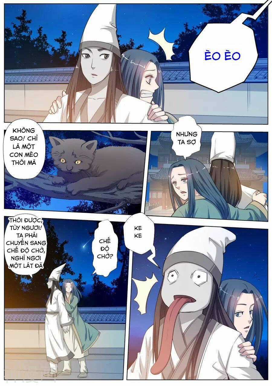 Phục Ma Thiên Sư Chapter 47 trang 1